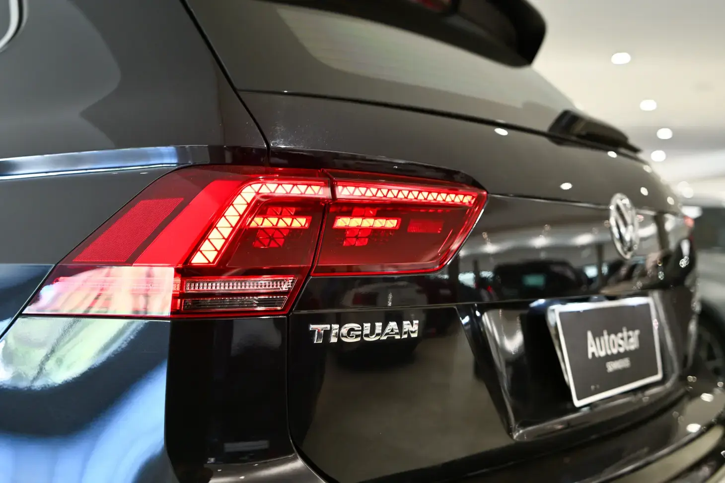 galeria Tiguan