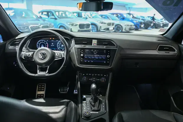 Volkswagen Tiguan 2.0 350 TSI Allspace R-Line 4WD