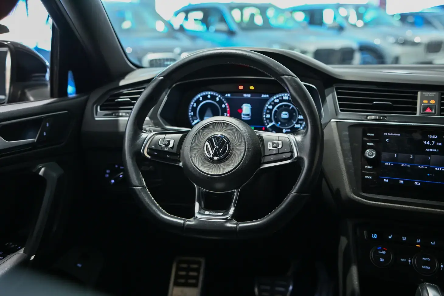galeria Tiguan