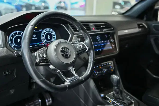 Volkswagen Tiguan 2.0 350 TSI Allspace R-Line 4WD