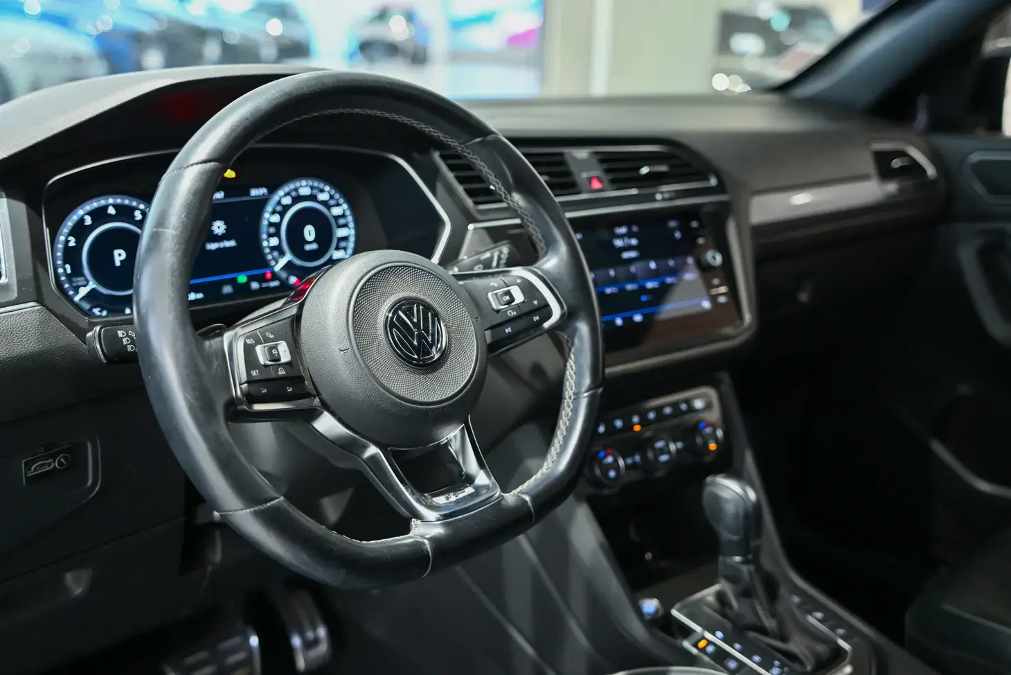 galeria Tiguan