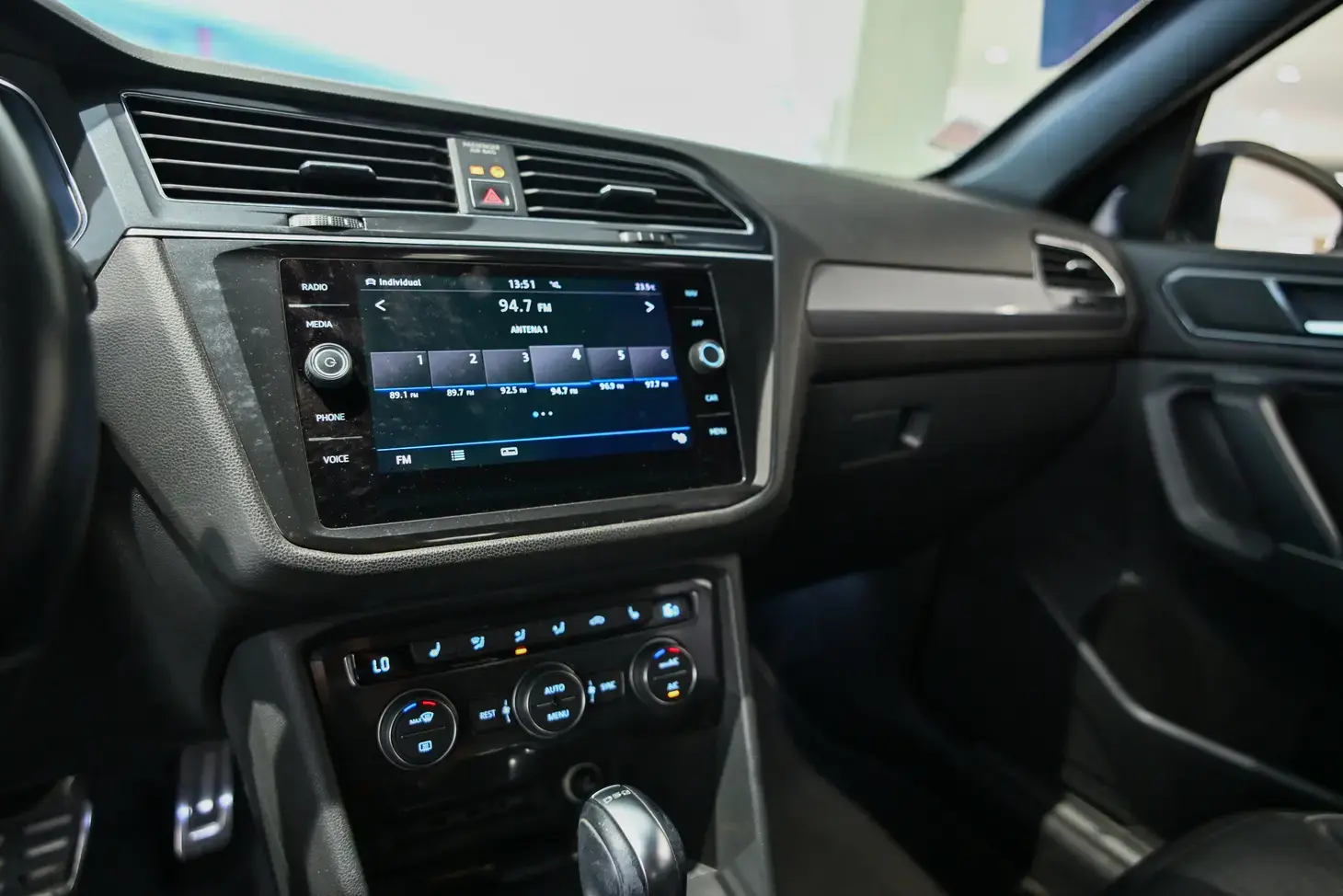 galeria Tiguan