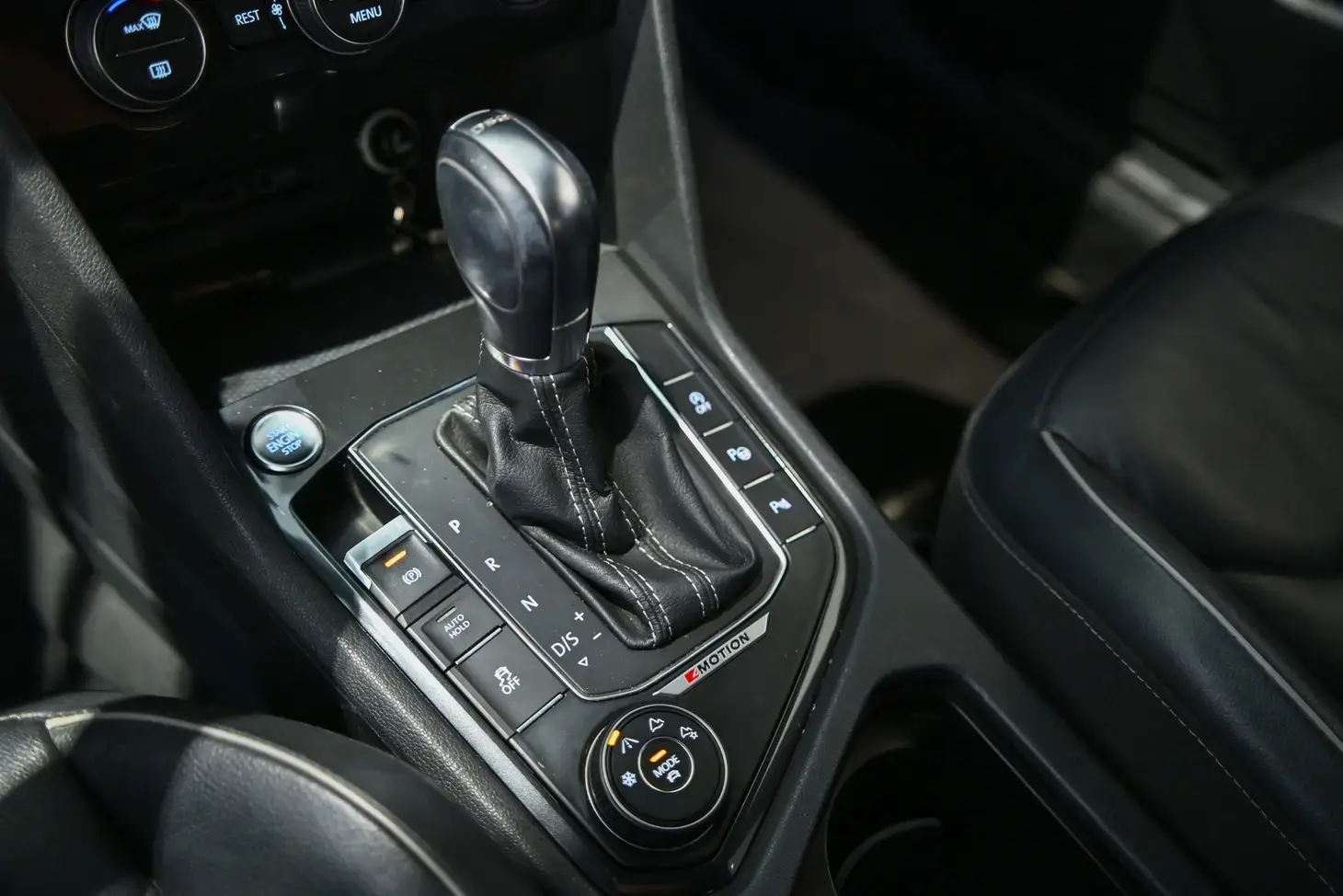 galeria Tiguan