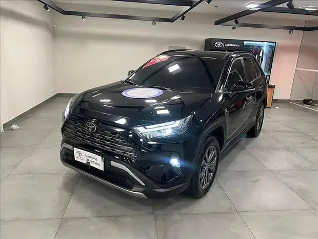 Toyota RAV4 2.5 VVT-IE HYBRID SX CONNECT AWD CVT
