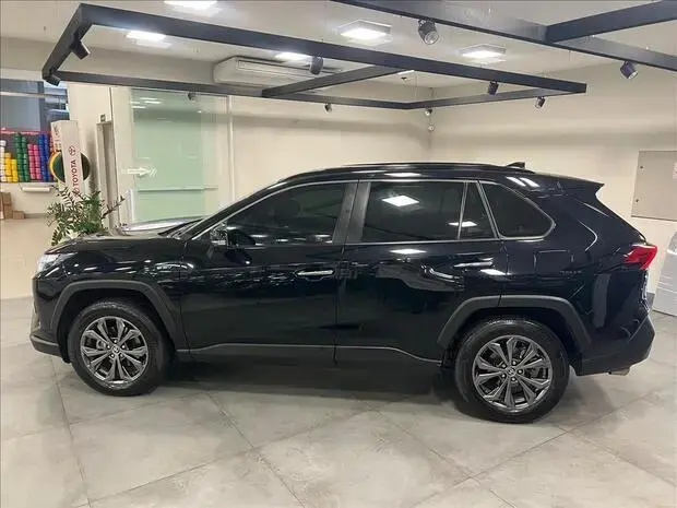 Toyota RAV4 2.5 VVT-IE HYBRID SX CONNECT AWD CVT