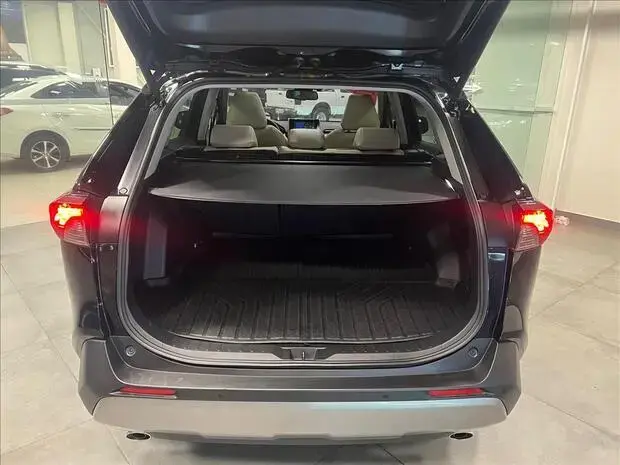 Toyota RAV4 2.5 VVT-IE HYBRID SX CONNECT AWD CVT