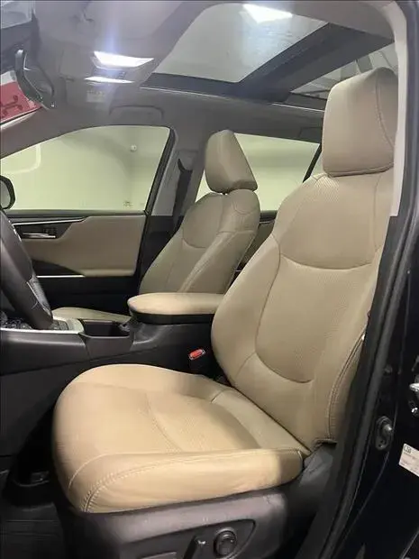 Toyota RAV4 2.5 VVT-IE HYBRID SX CONNECT AWD CVT