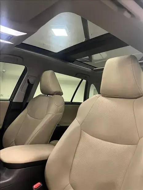 Toyota RAV4 2.5 VVT-IE HYBRID SX CONNECT AWD CVT