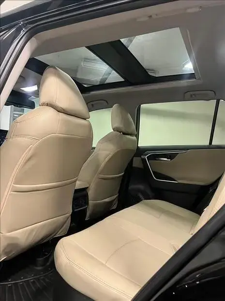 Toyota RAV4 2.5 VVT-IE HYBRID SX CONNECT AWD CVT