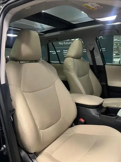 Toyota RAV4 2.5 VVT-IE HYBRID SX CONNECT AWD CVT