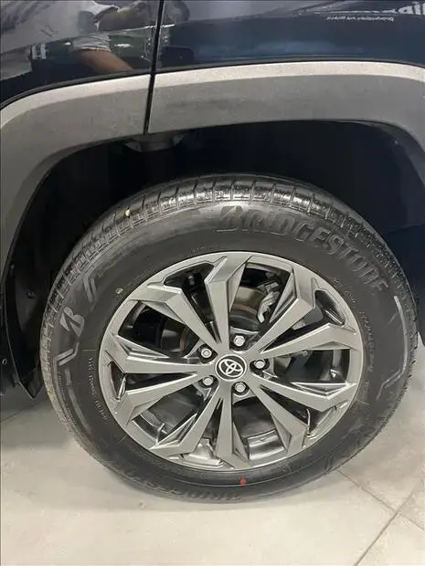 Toyota RAV4 2.5 VVT-IE HYBRID SX CONNECT AWD CVT