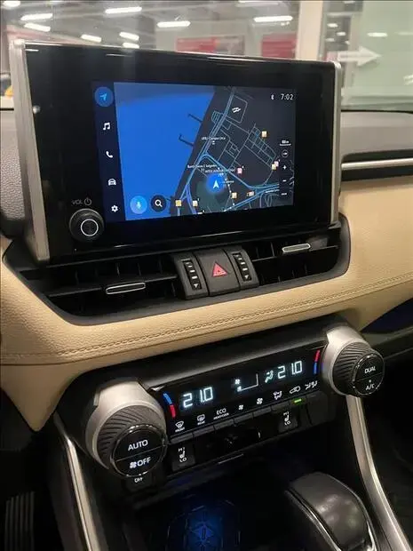 Toyota RAV4 2.5 VVT-IE HYBRID SX CONNECT AWD CVT