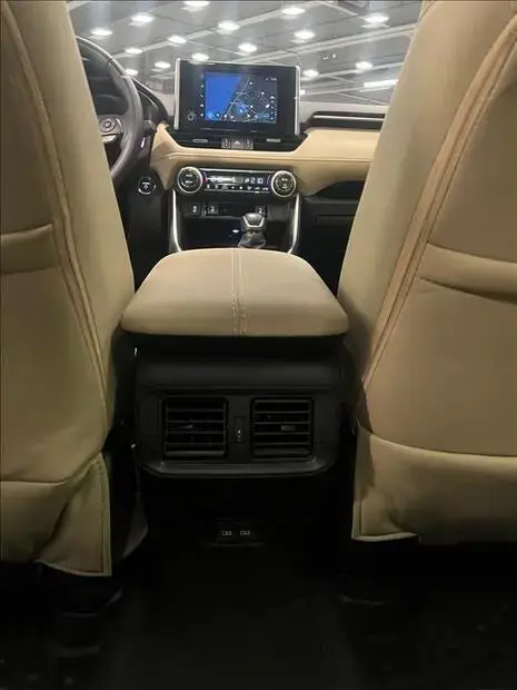 Toyota RAV4 2.5 VVT-IE HYBRID SX CONNECT AWD CVT