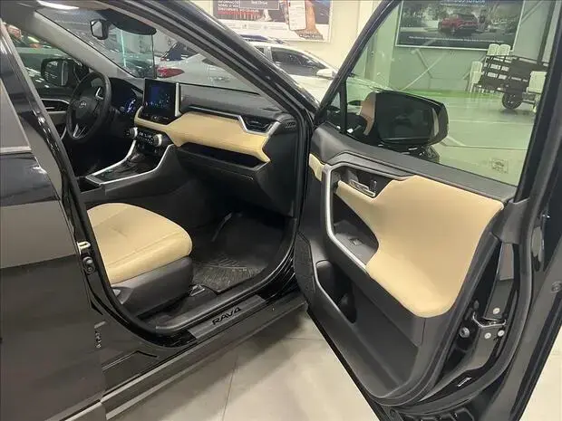 Toyota RAV4 2.5 VVT-IE HYBRID SX CONNECT AWD CVT
