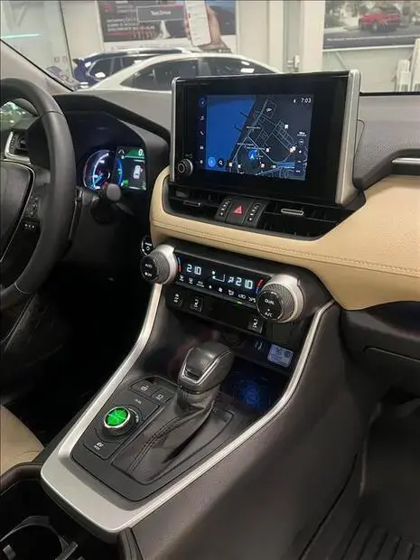 Toyota RAV4 2.5 VVT-IE HYBRID SX CONNECT AWD CVT