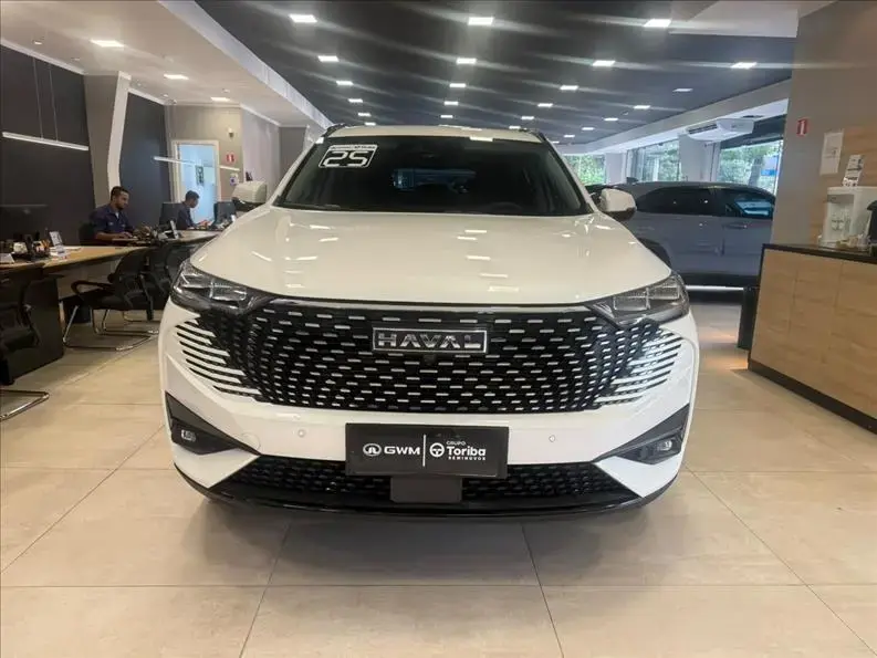 Haval H6 1.5 Phev19 E-Traction