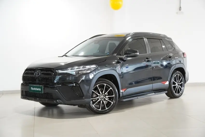galeria COROLLA CROSS
