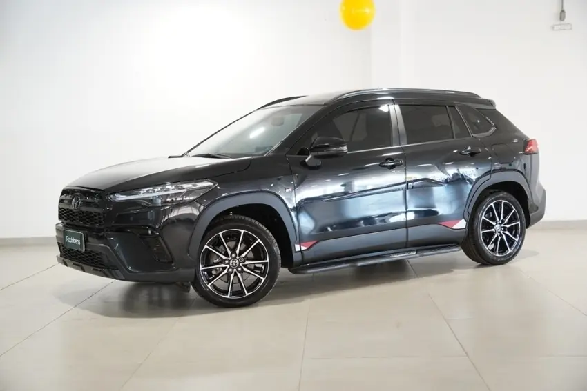 galeria COROLLA CROSS