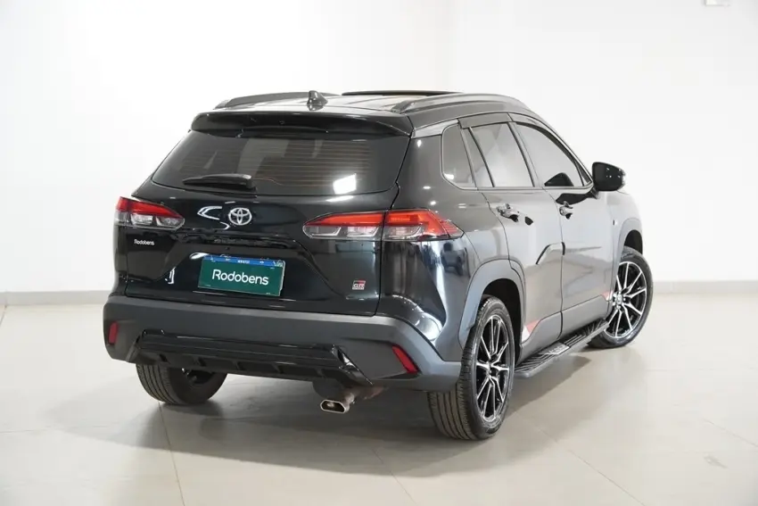 galeria COROLLA CROSS
