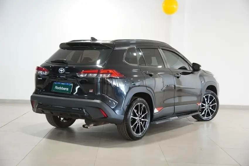 galeria COROLLA CROSS