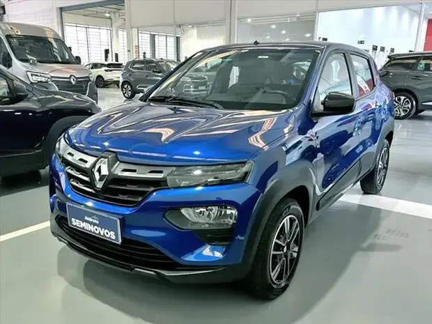 Renault KWID 1.0 12V SCE FLEX INTENSE MANUAL