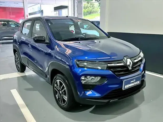 Renault KWID 1.0 12V SCE FLEX INTENSE MANUAL