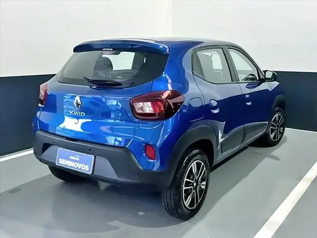 Renault KWID 1.0 12V SCE FLEX INTENSE MANUAL
