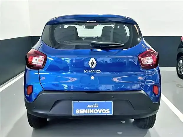 Renault KWID 1.0 12V SCE FLEX INTENSE MANUAL