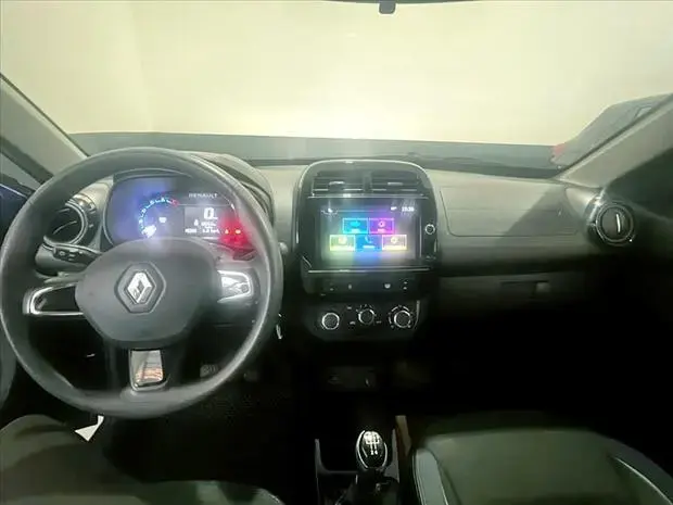 Renault KWID 1.0 12V SCE FLEX INTENSE MANUAL