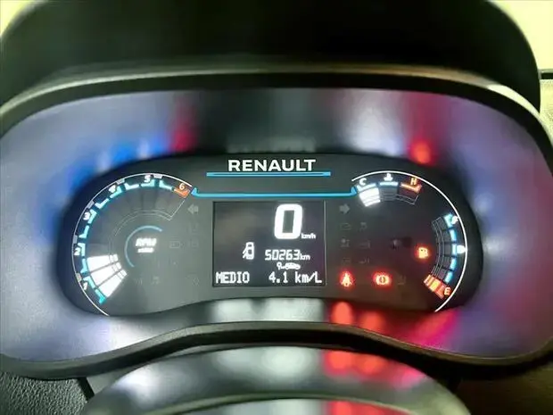 Renault KWID 1.0 12V SCE FLEX INTENSE MANUAL