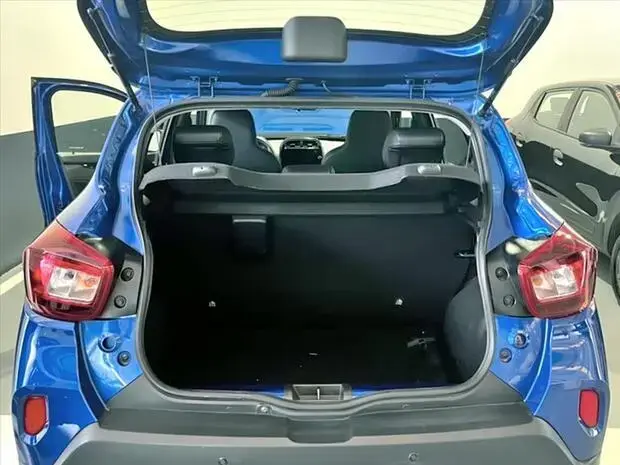 Renault KWID 1.0 12V SCE FLEX INTENSE MANUAL