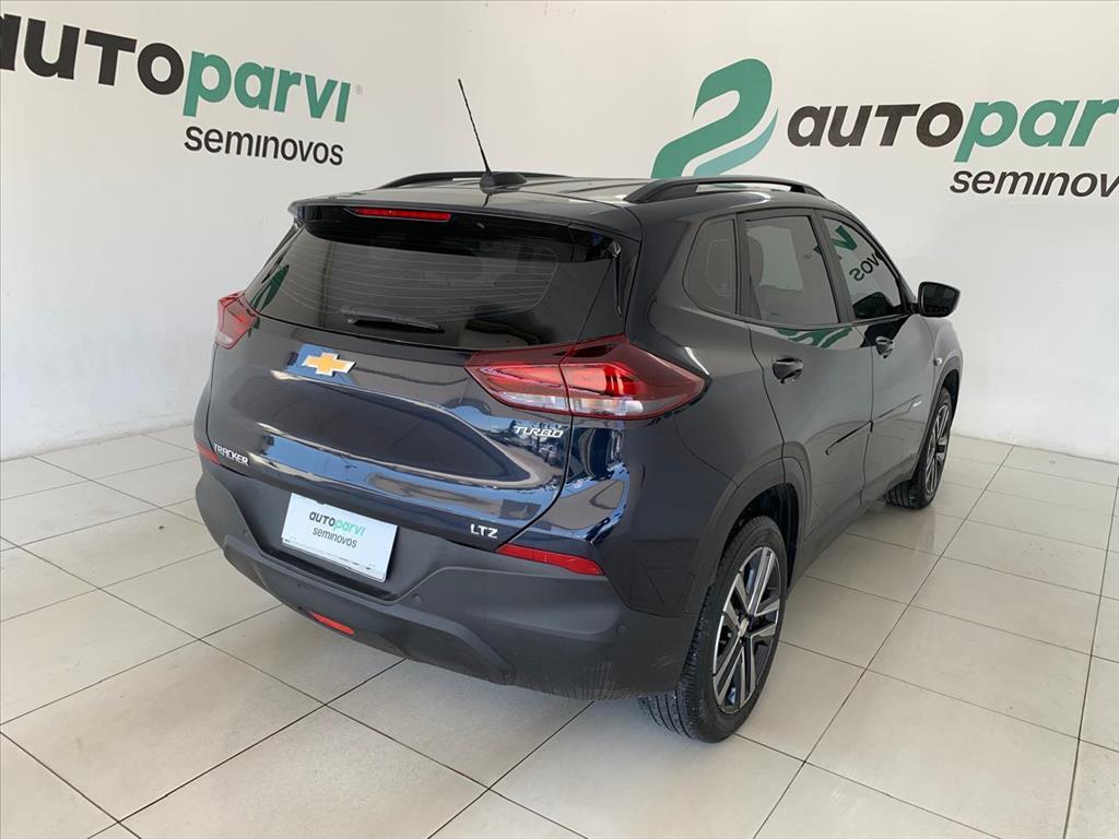 Chevrolet TRACKER