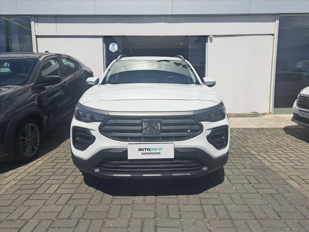 Fiat PULSE