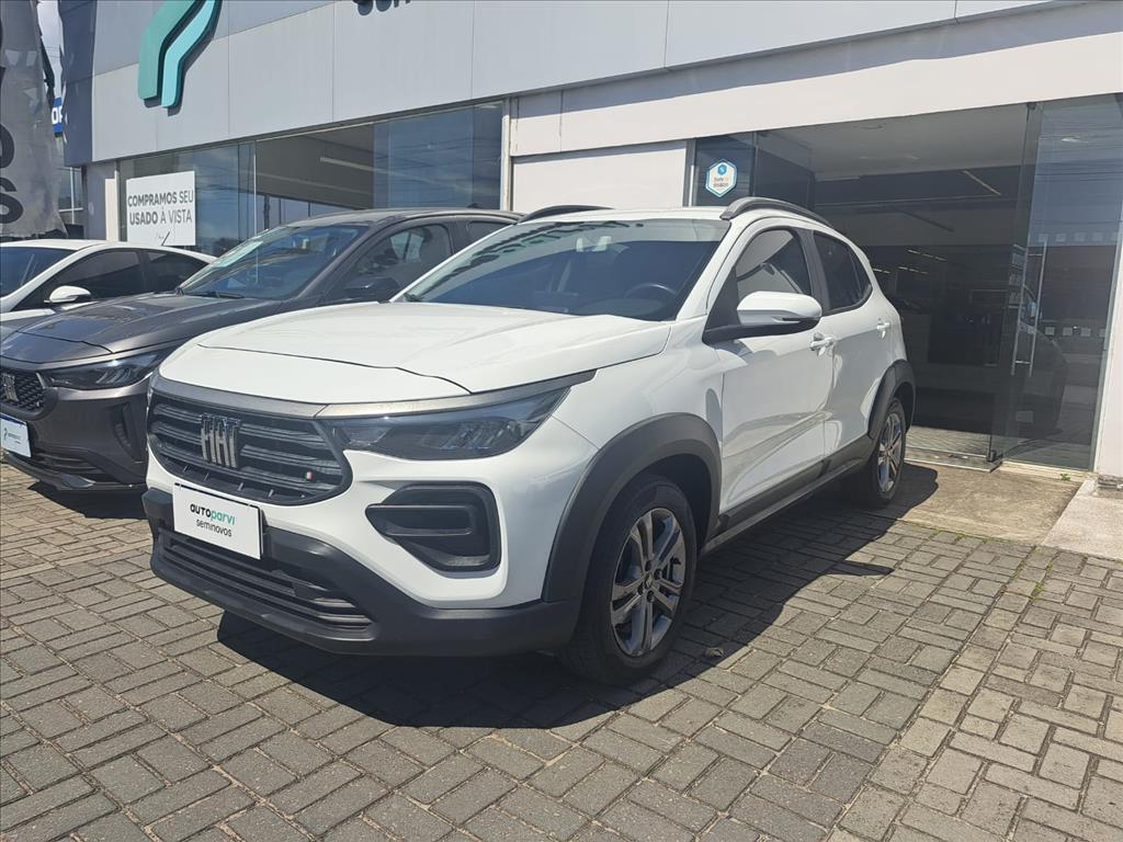 Fiat PULSE