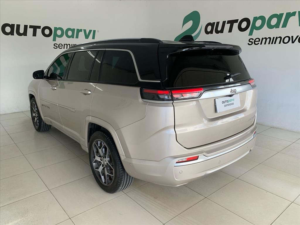 Jeep COMMANDER