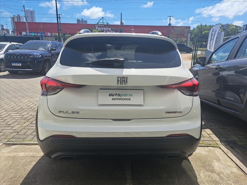 Fiat PULSE
