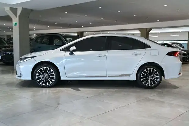 Toyota Corolla Altis Premium 2.0 Flex 16V Aut