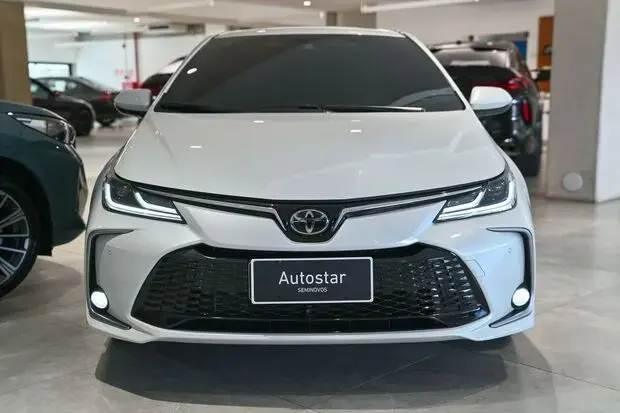 Toyota Corolla Altis Premium 2.0 Flex 16V Aut