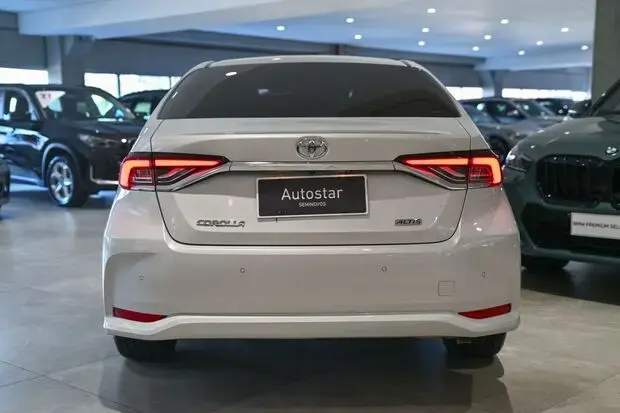 Toyota Corolla Altis Premium 2.0 Flex 16V Aut