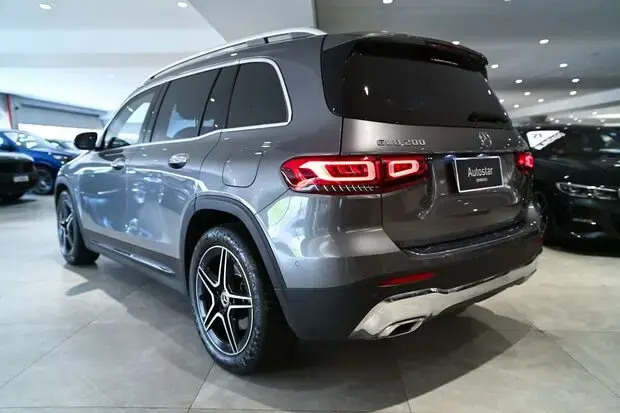 Mercedes Benz GLB 200 Progressive 1.3 Turbo (Aut.)