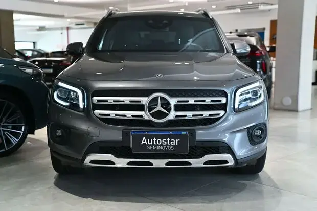 Mercedes Benz GLB 200 Progressive 1.3 Turbo (Aut.)
