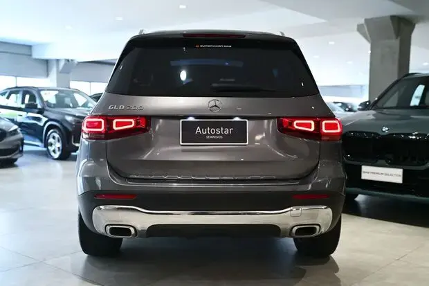 Mercedes Benz GLB 200 Progressive 1.3 Turbo (Aut.)