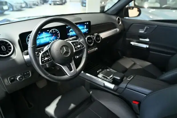 Mercedes Benz GLB 200 Progressive 1.3 Turbo (Aut.)