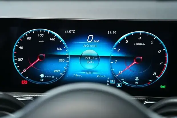 Mercedes Benz GLB 200 Progressive 1.3 Turbo (Aut.)