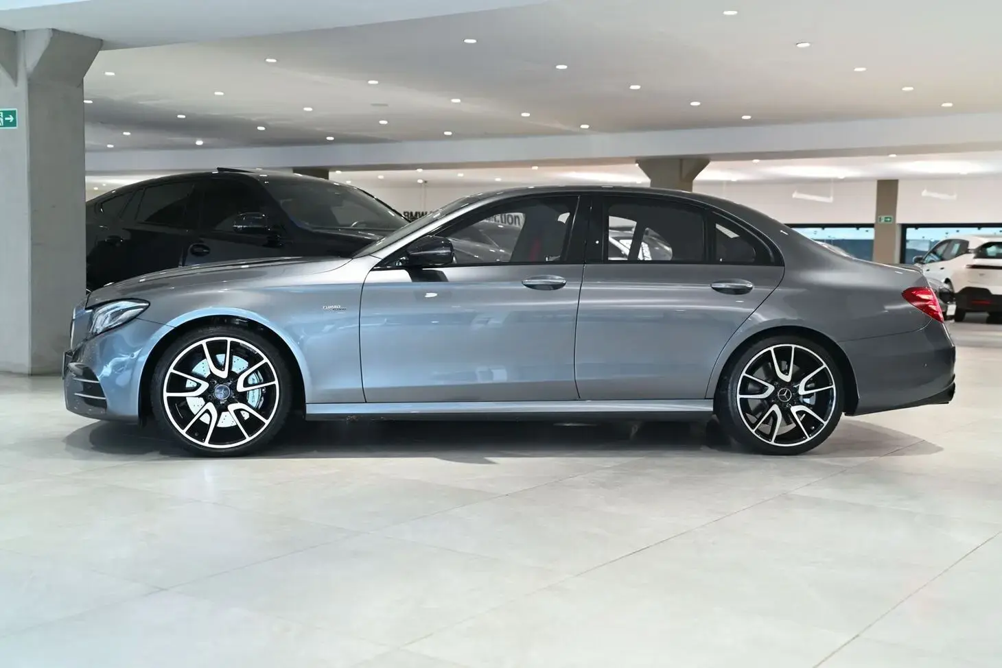 galeria E 53 AMG