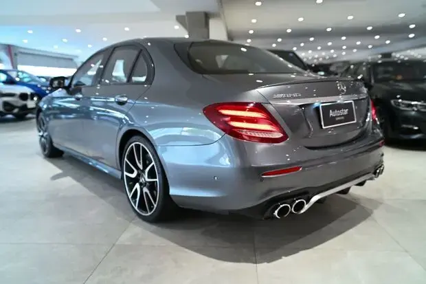 Mercedes Benz E 53 AMG E 53 4MATIC AMG