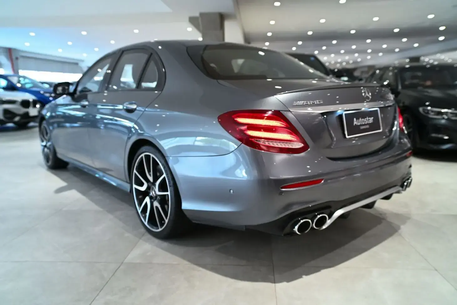galeria E 53 AMG