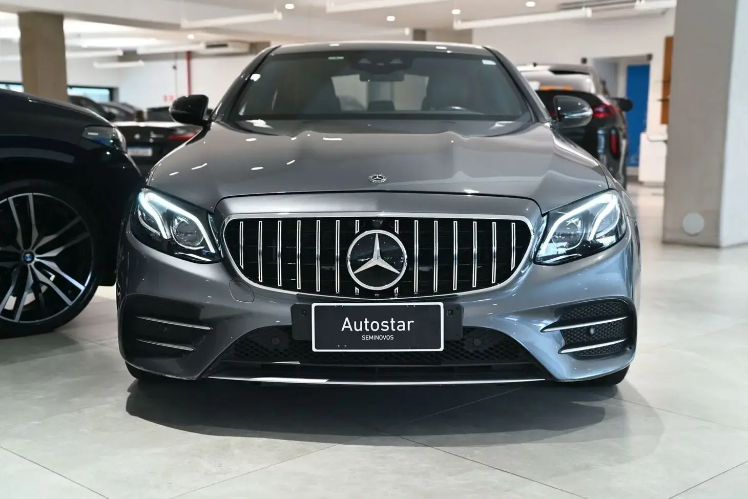 galeria E 53 AMG