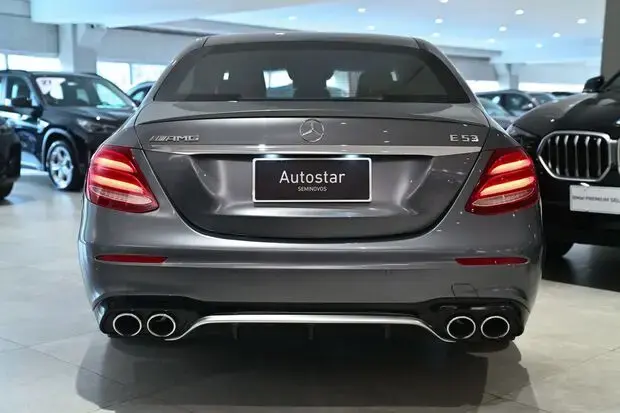 Mercedes Benz E 53 AMG E 53 4MATIC AMG