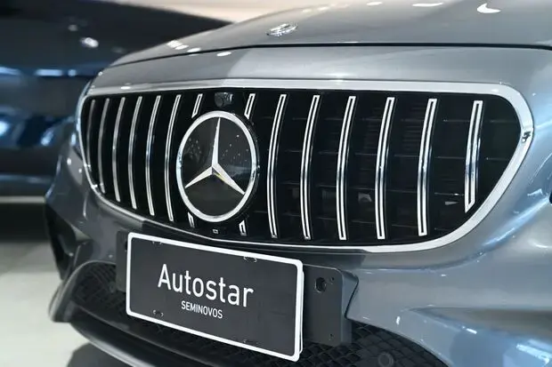 Mercedes Benz E 53 AMG E 53 4MATIC AMG